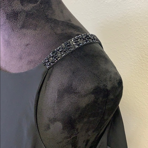 Expo New York Ruffle Layered Dress - Picture 2 of 8